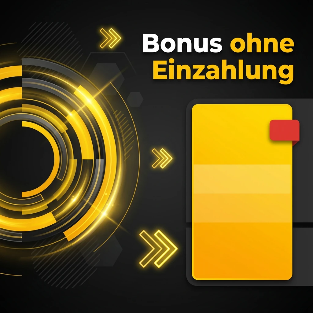 Bonus ohne Einzahlung
