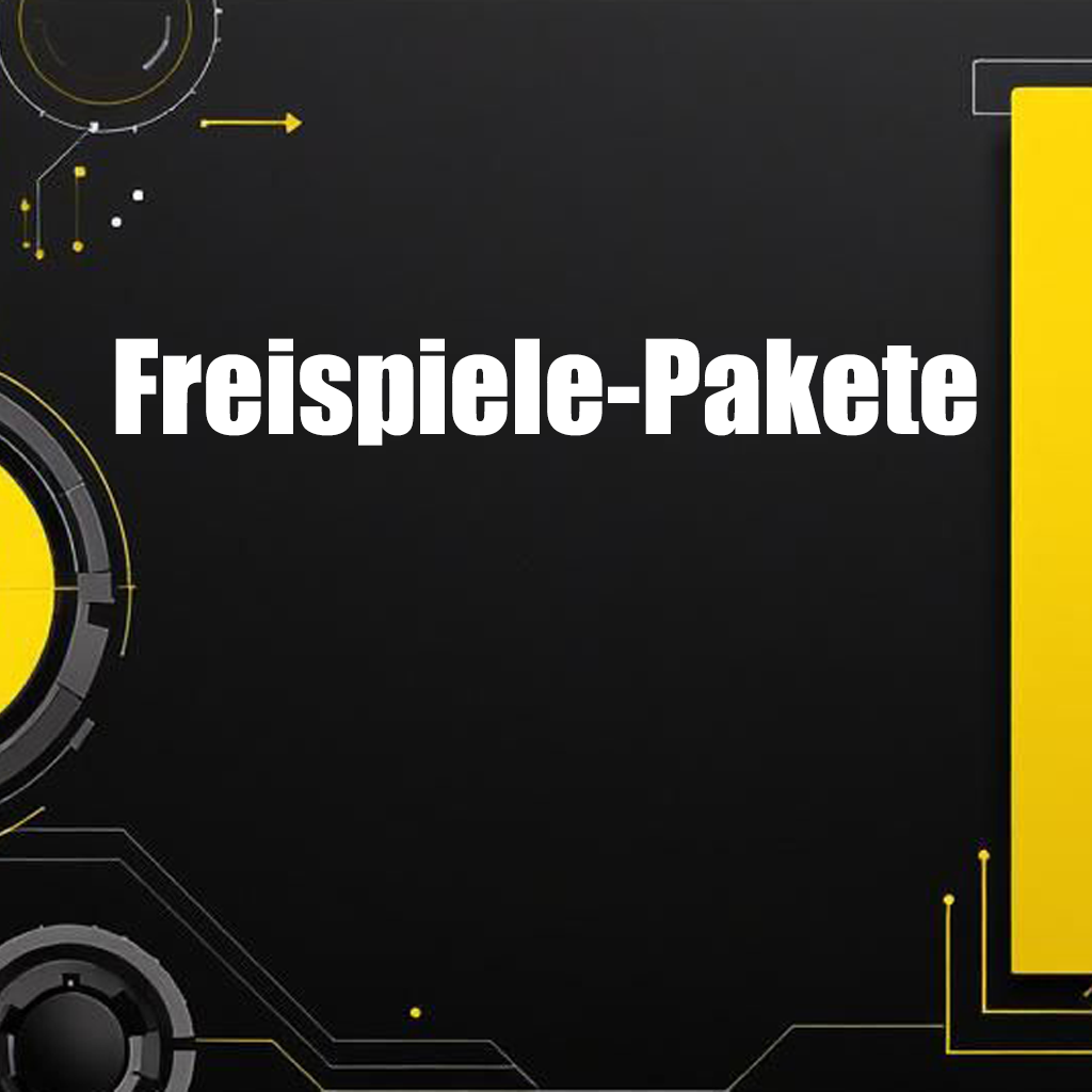 Freispiele-Pakete