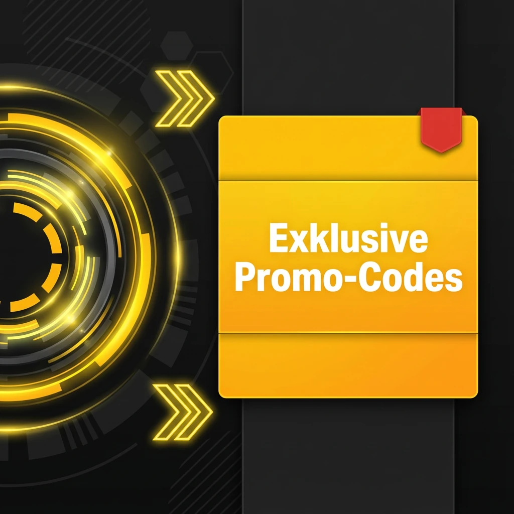 Exklusive Promo-Codes
